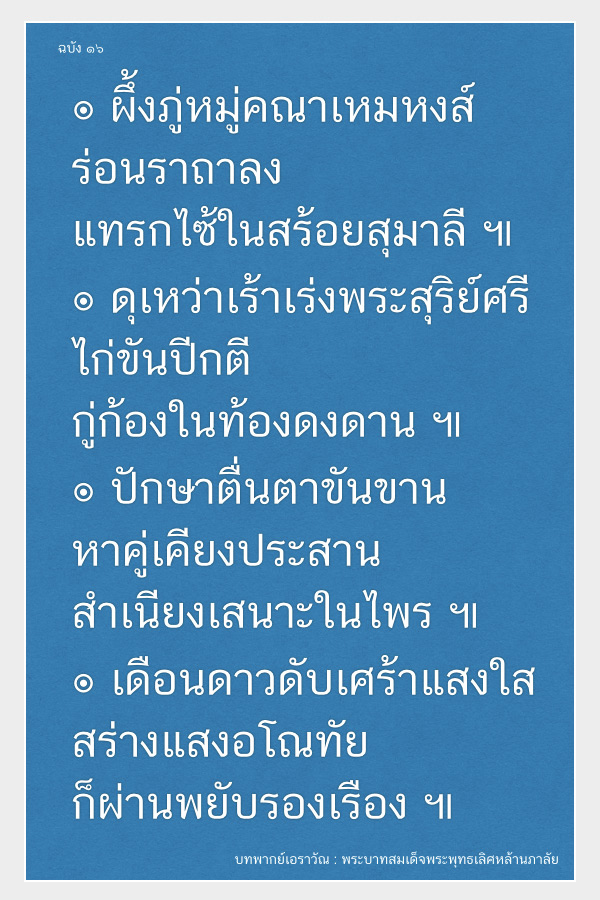 ฟอนต์ไทย CS Chatthai