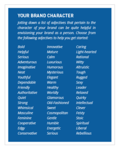 brand Character ยกตัวอย่าง