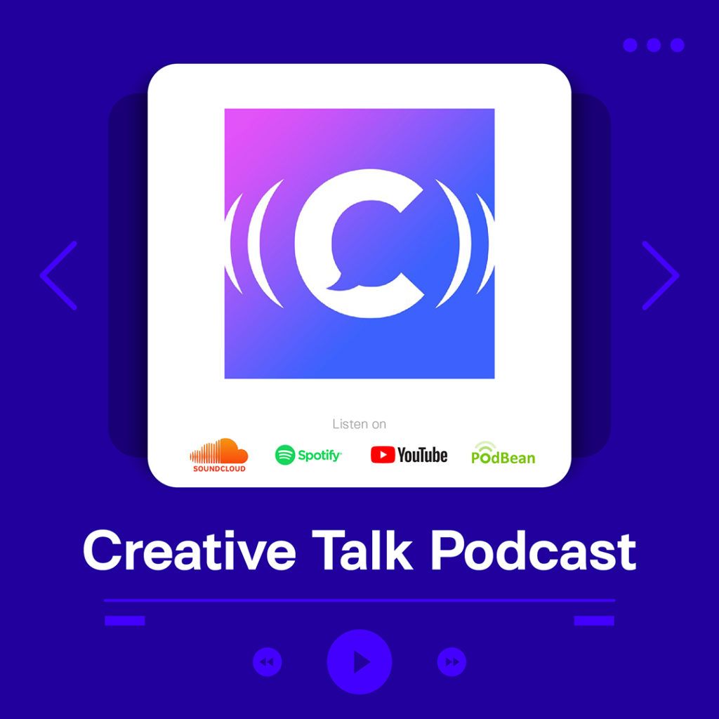 แนะนำ Podcast พัฒนาตัวเอง Creative Talk Podcast