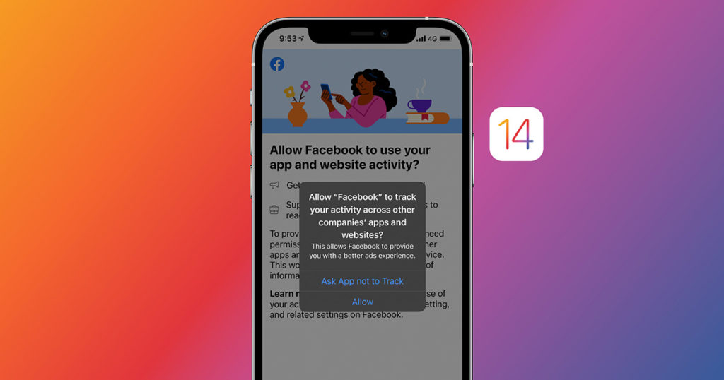 ผลกระทบ Facebook Ads หลังอัปเดต iOS 14