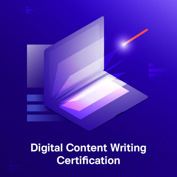Digital Content Writing
