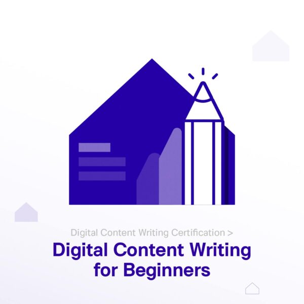 Digital Content Writing for Beginner