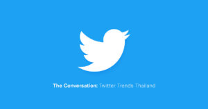 Twitter Trends Thailand