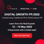 Digital Growth PR 2022