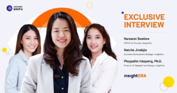 เปิดบทสัมภาษณ์: InsightEra ผู้นำด้านเทคโนโลยีที่อยากให้ธุรกิจไทยก้าวหน้าด้วย MarTech Ecosystem