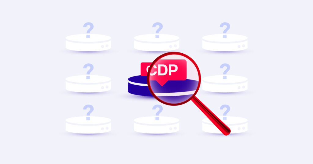 How to choose CDP