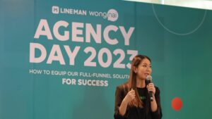 LINEMAN Wongnai Agency day 2023