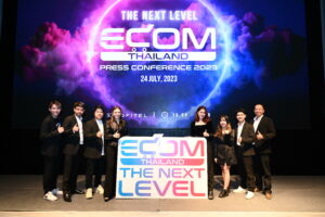 ECOM Thailand Conference 2023 the next level