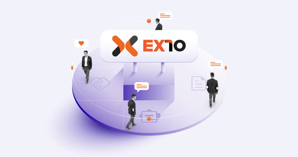 Customer Engagement Platform with EX10