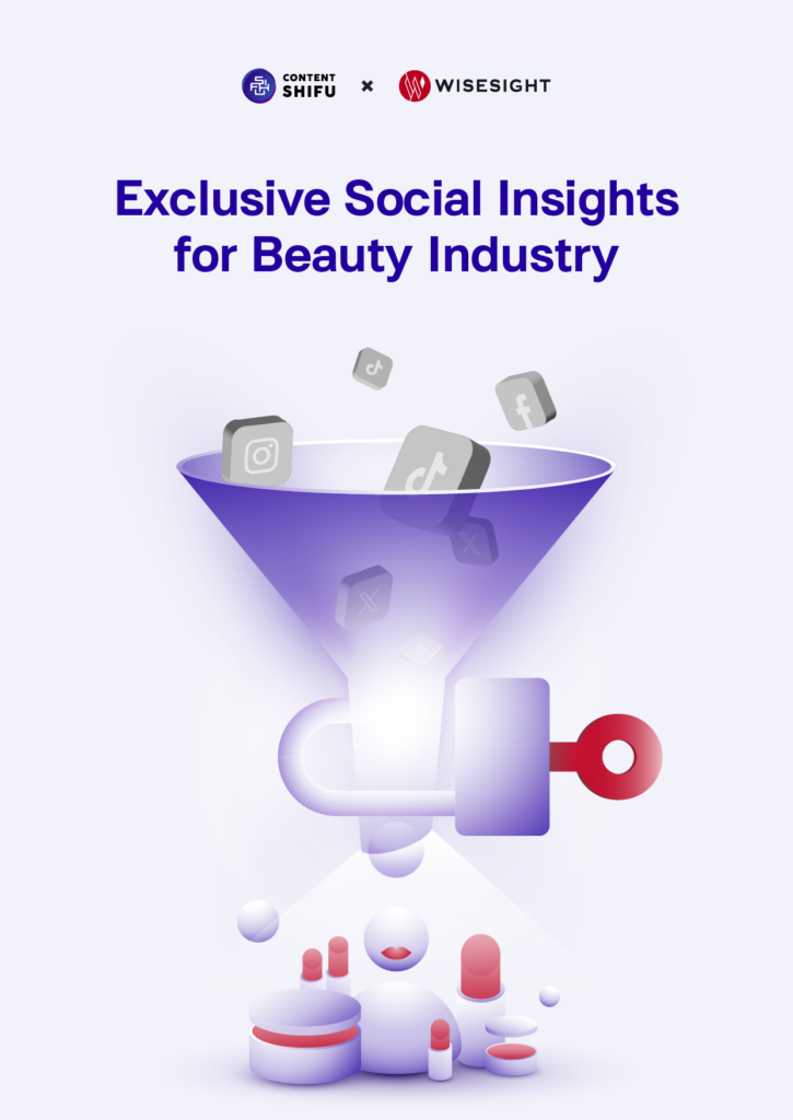 [Download Free] Ebook - Exclusive Social Insights for Beauty Industry